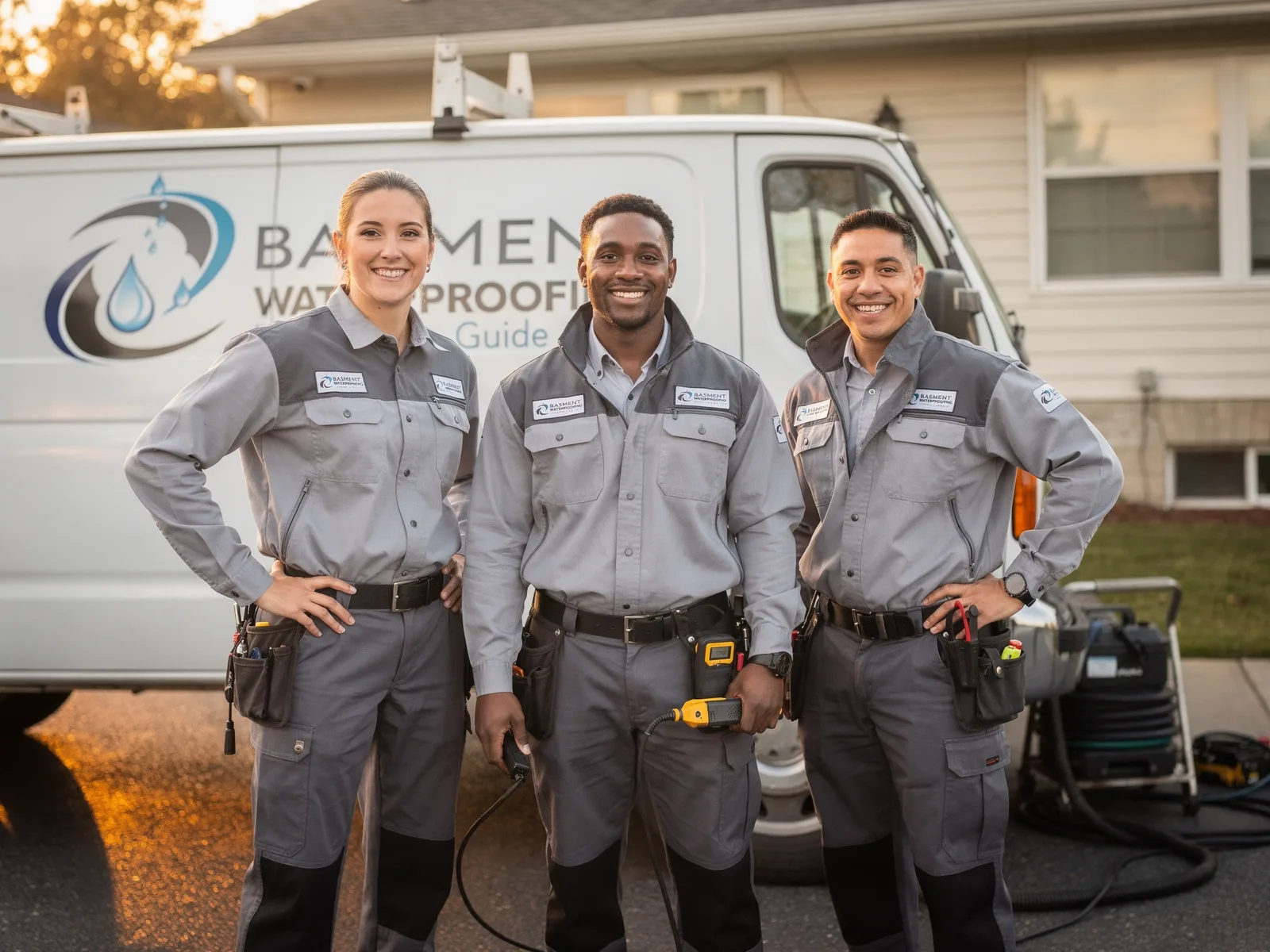 Basement Waterproofing Near Me company in Strykersville, NY