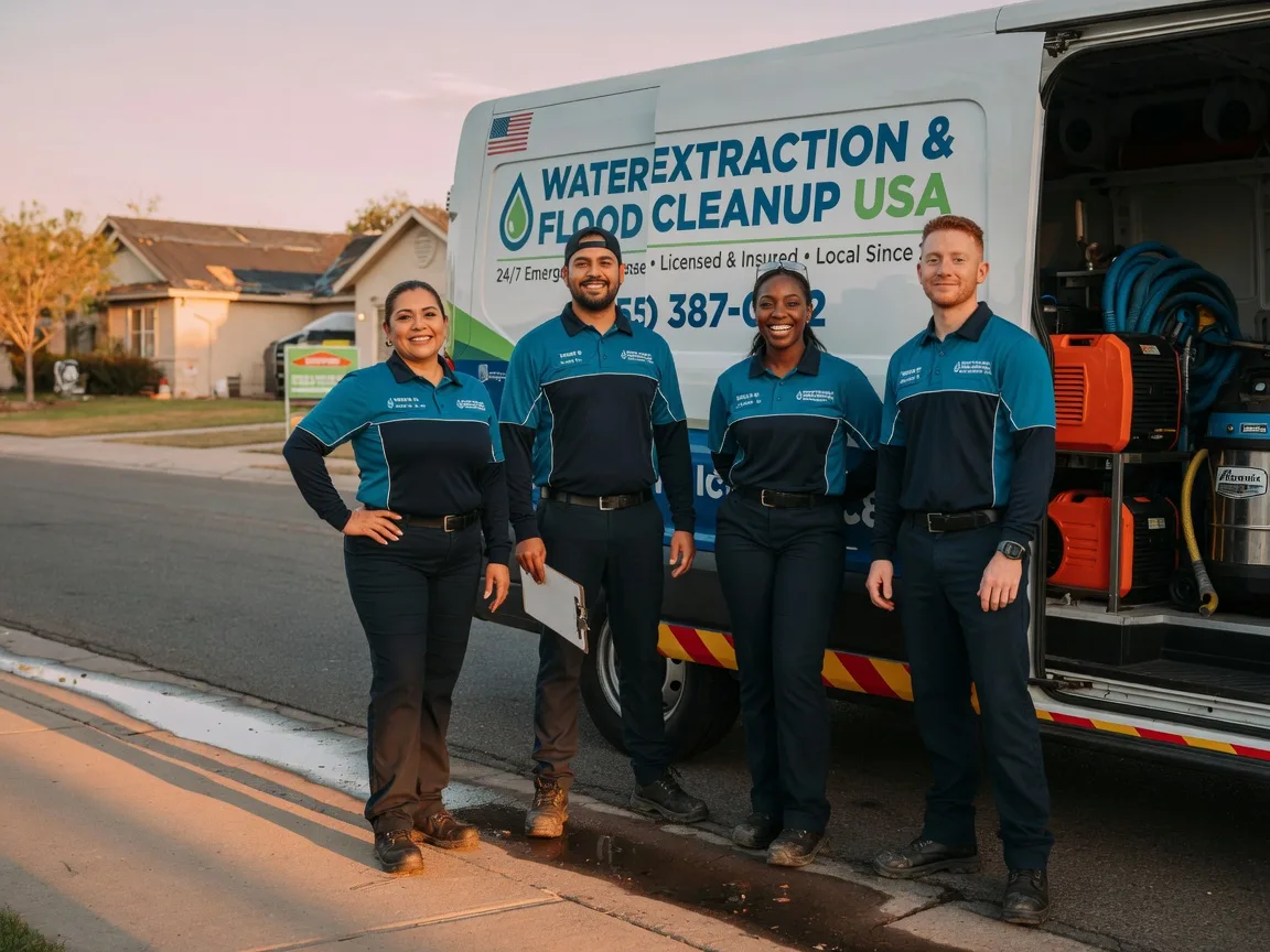 Emergency Water Extraction company in Strykersville, NY