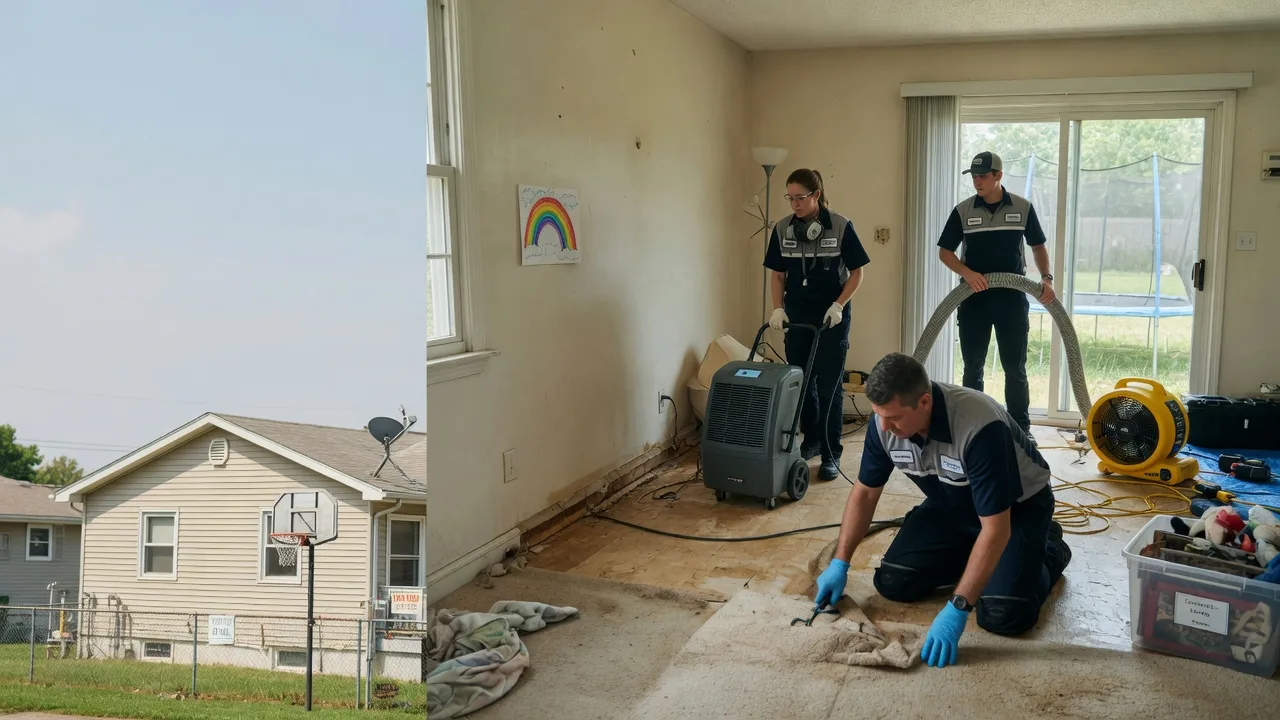 Emergency Water Extraction in Strykersville, NY near me