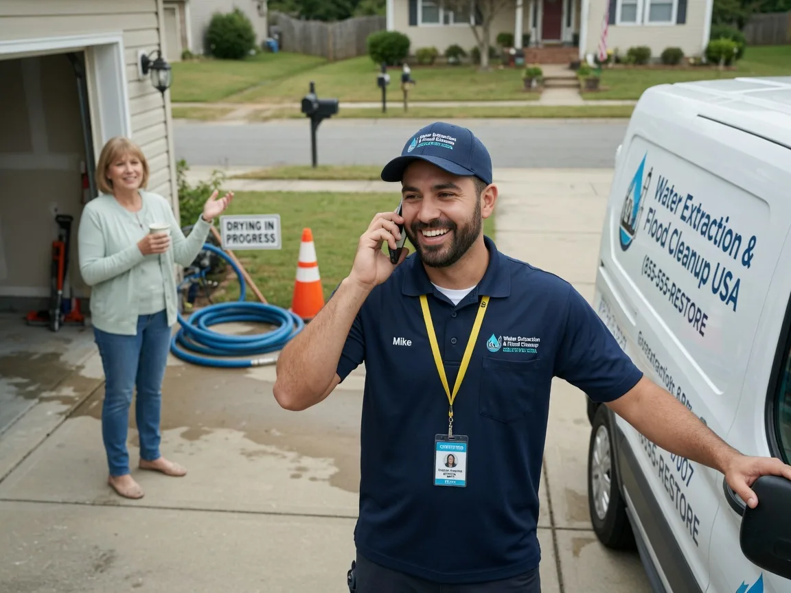 Emergency Water Extraction Strykersville, NY FAQs